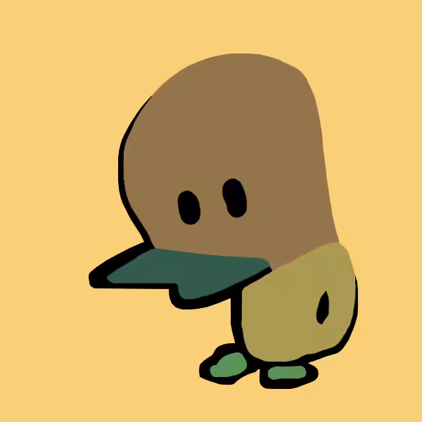 Uglyy Duck #065