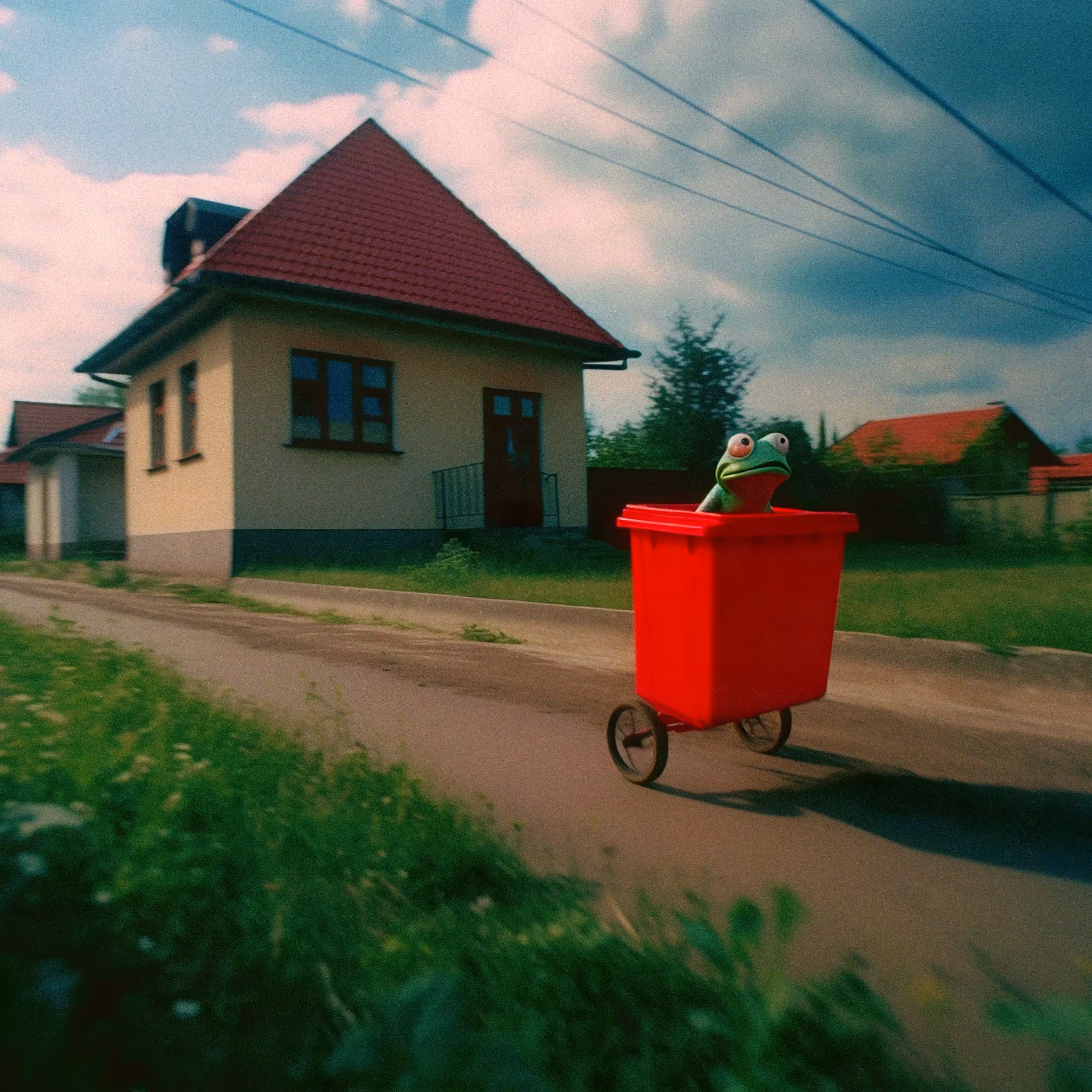 red rider