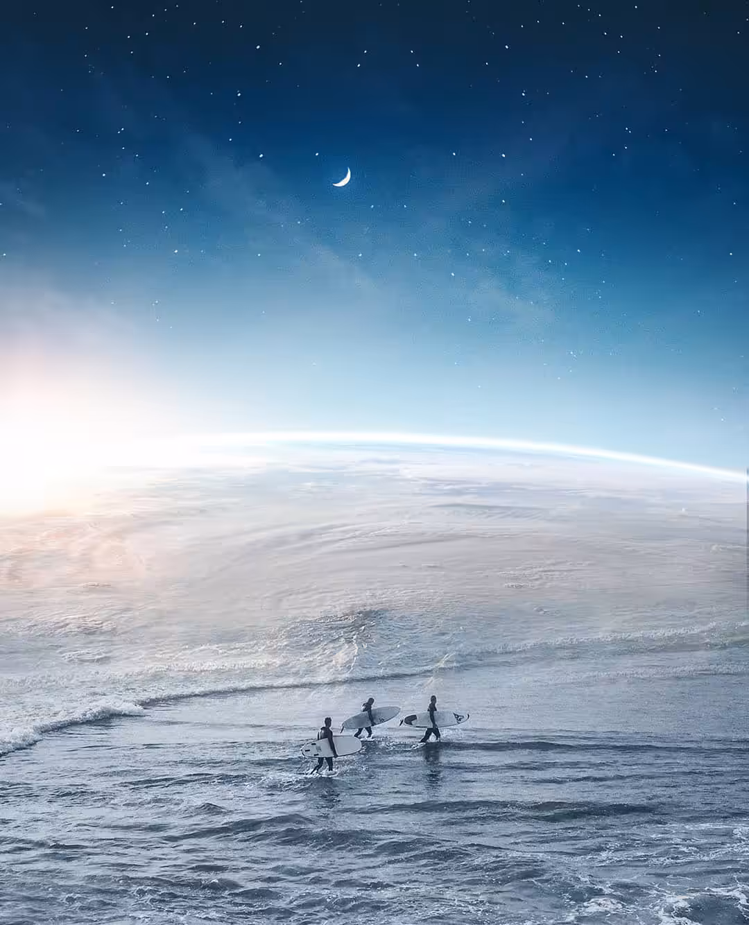 Out Of Earth