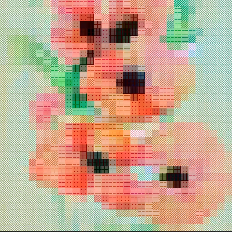 Latent Garden #238