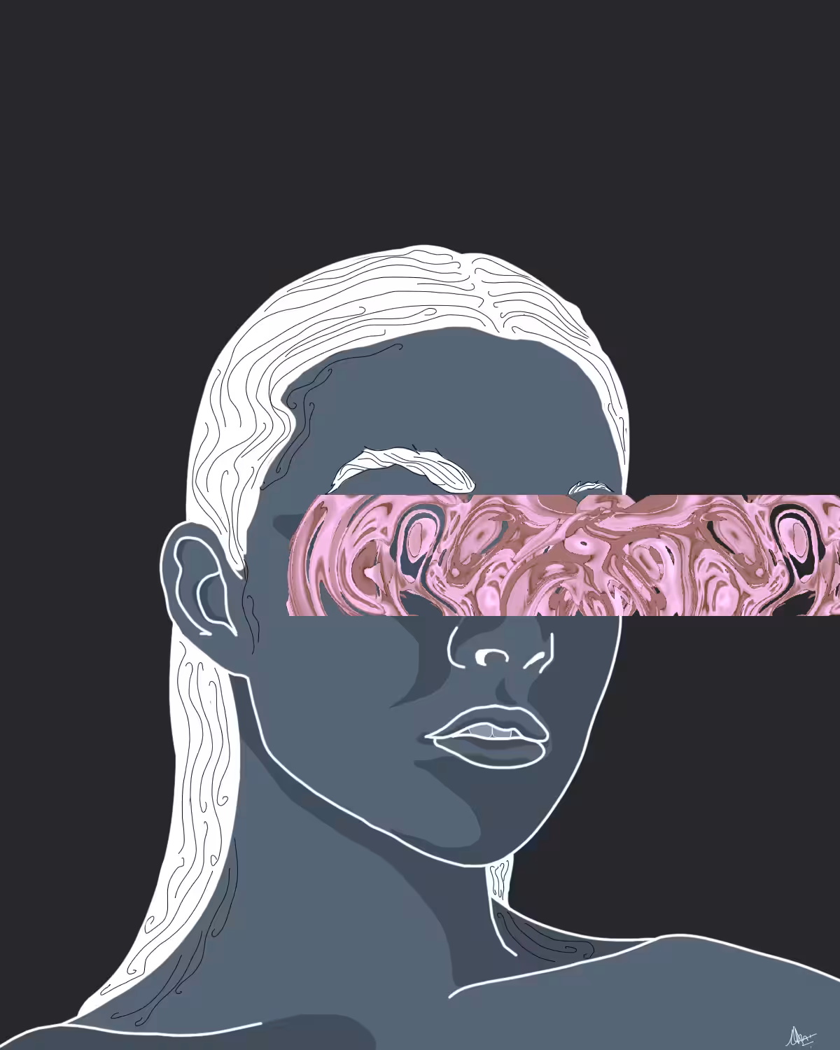A BLIND FEELING