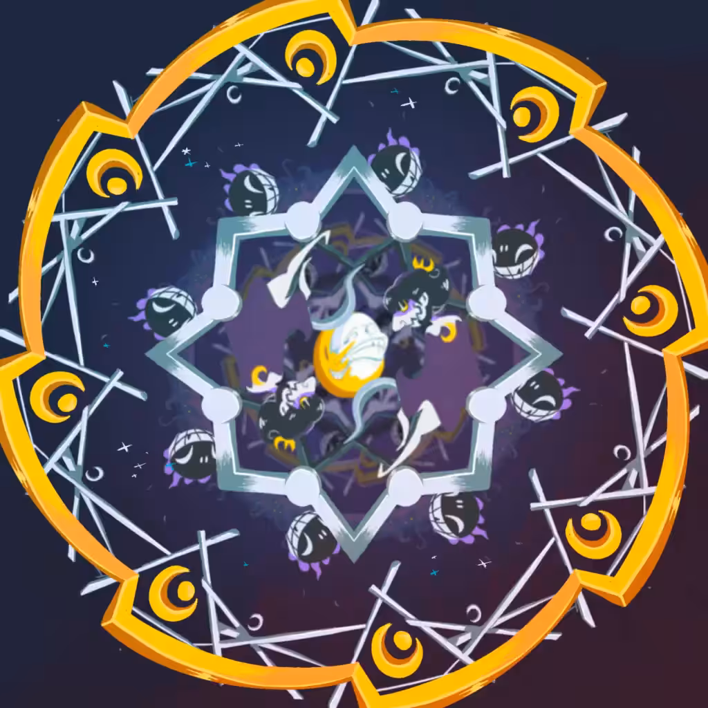 Lunacy of The Moon Goddesses