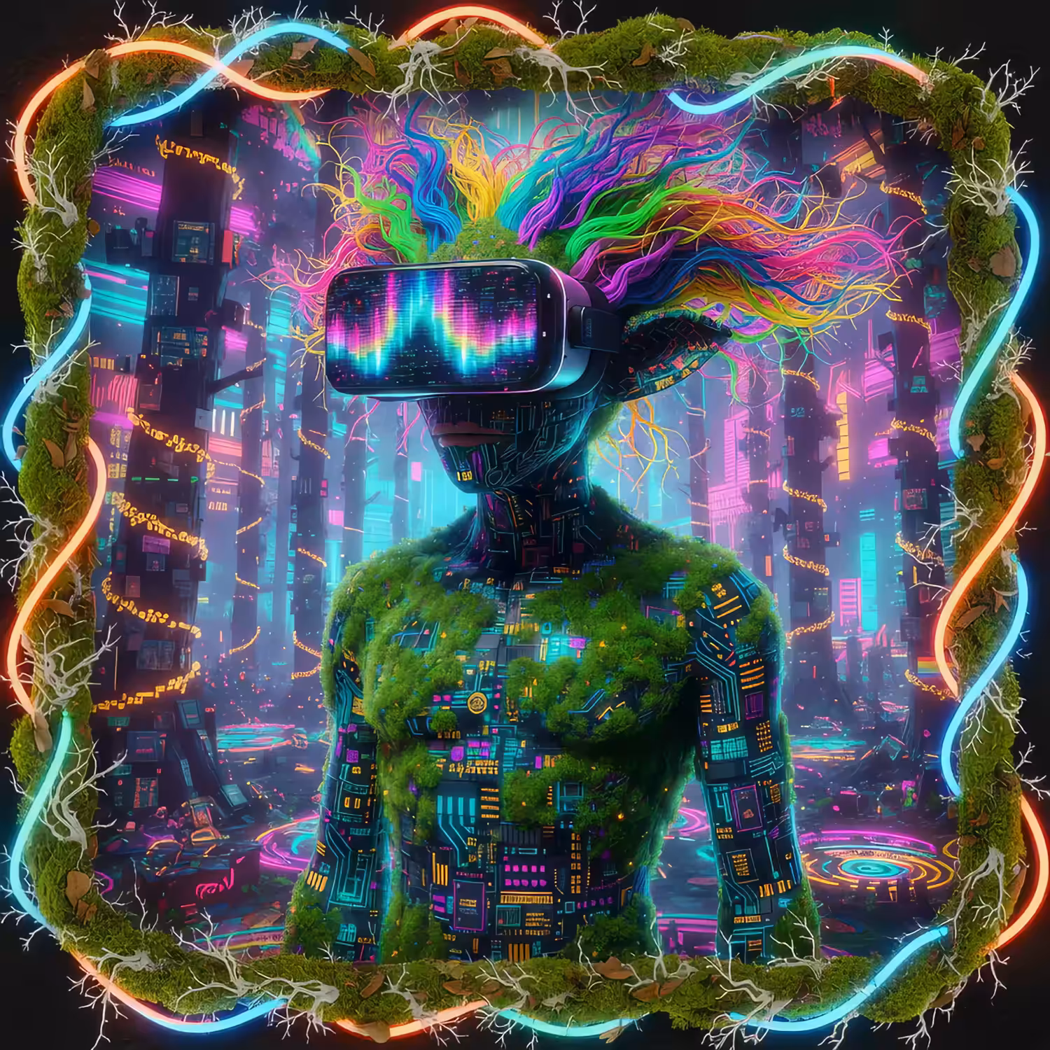 Acid Punk #255