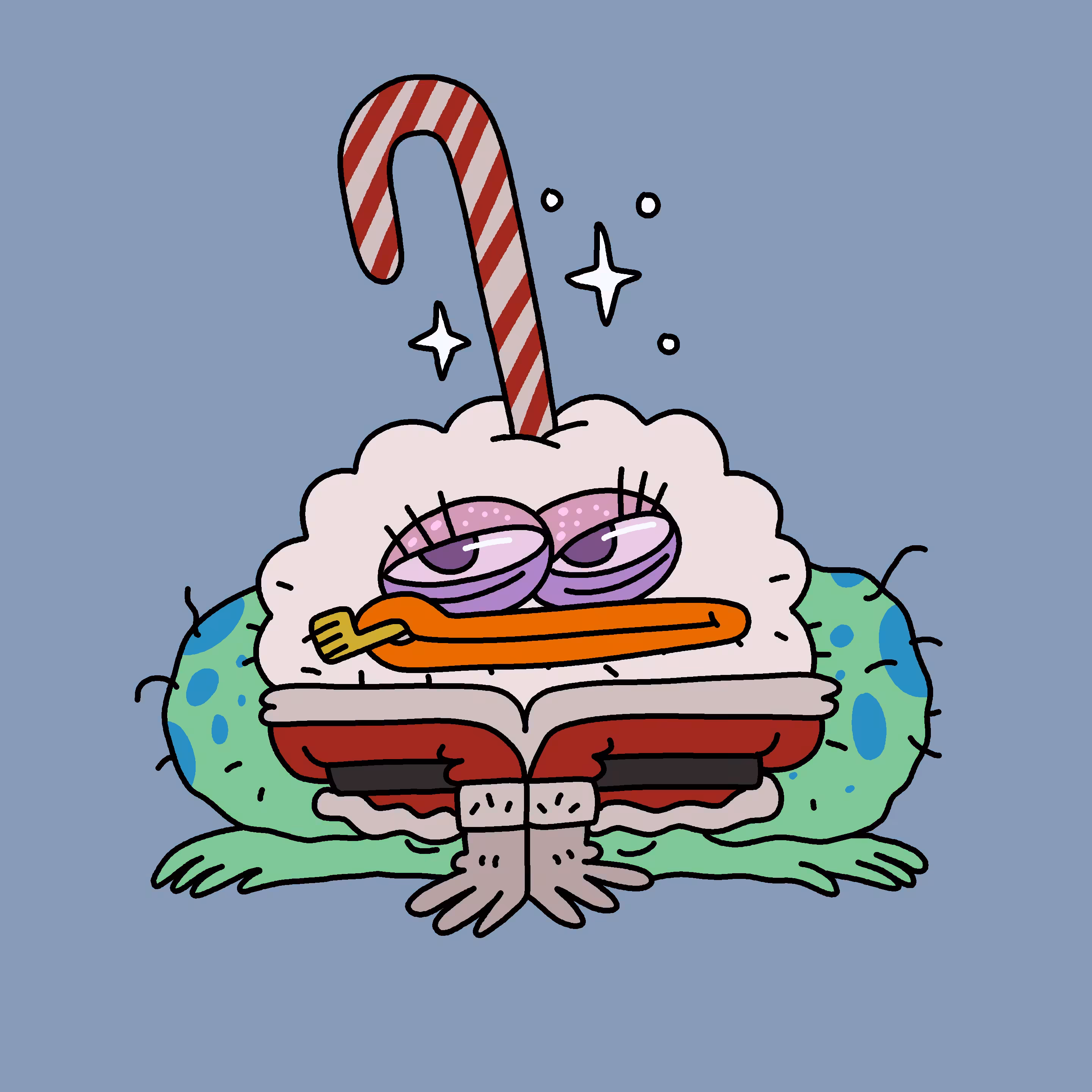 MistleToadz #3961