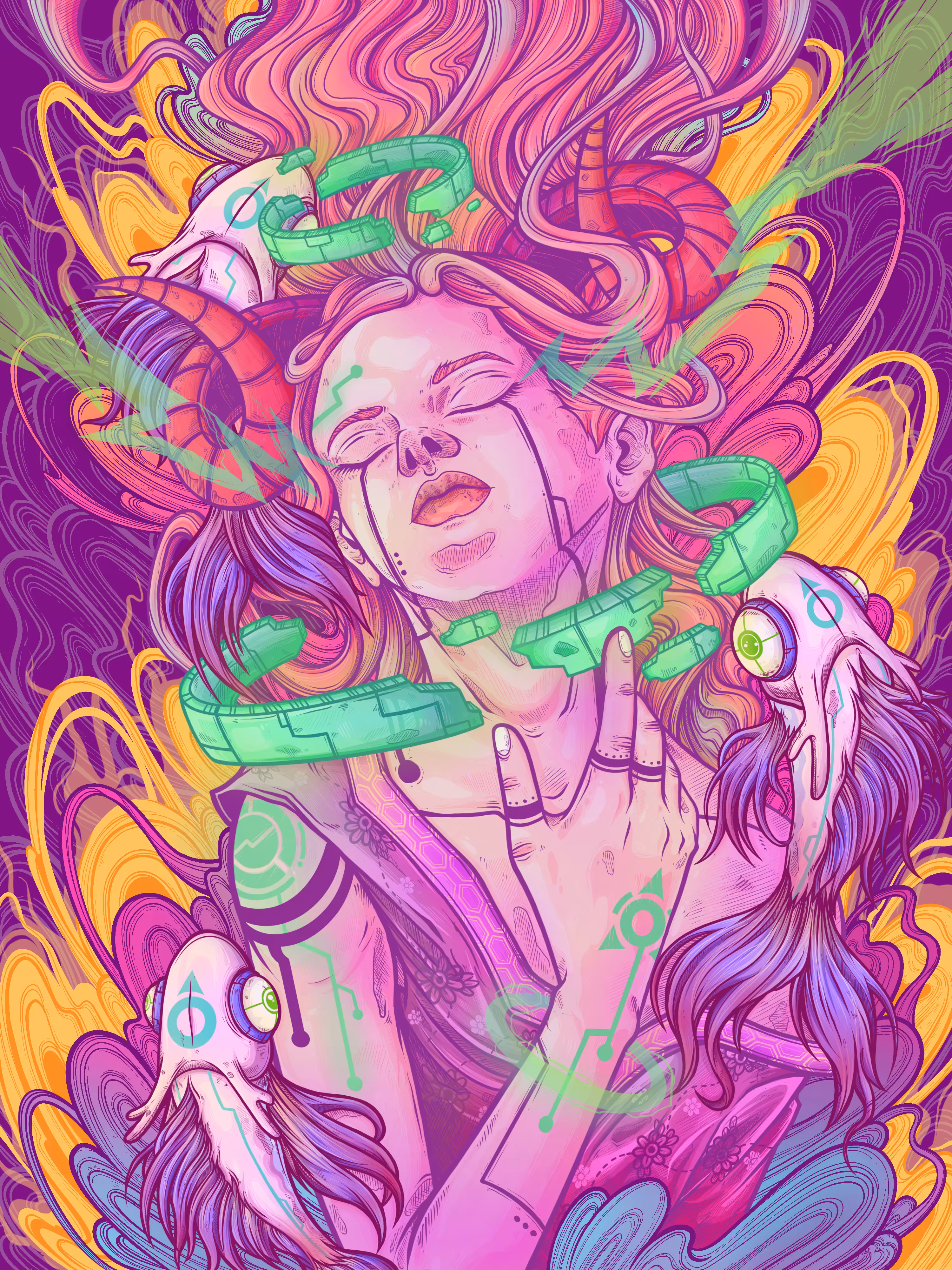 Beauty and Spell
