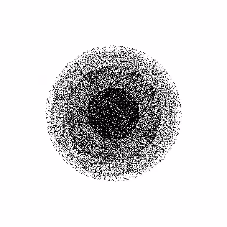 Black Hole #ffffff