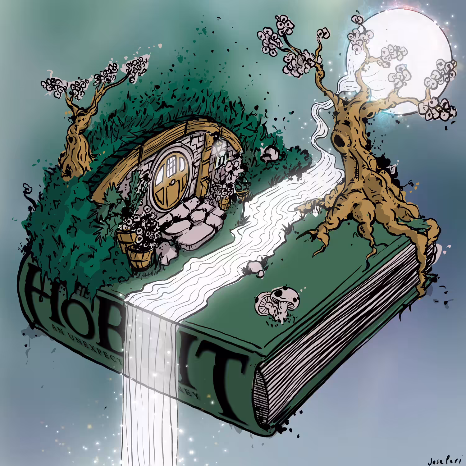 A Famous Book