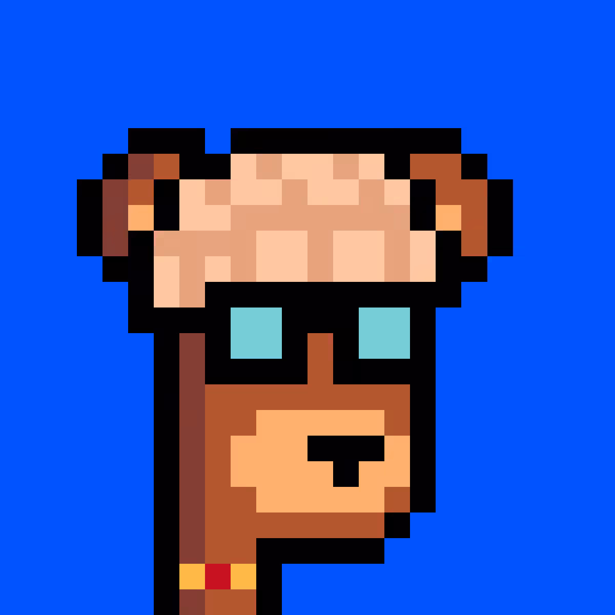 BearPunks #3593