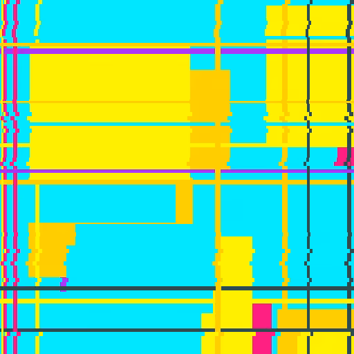 Chromatic Chaos #1297