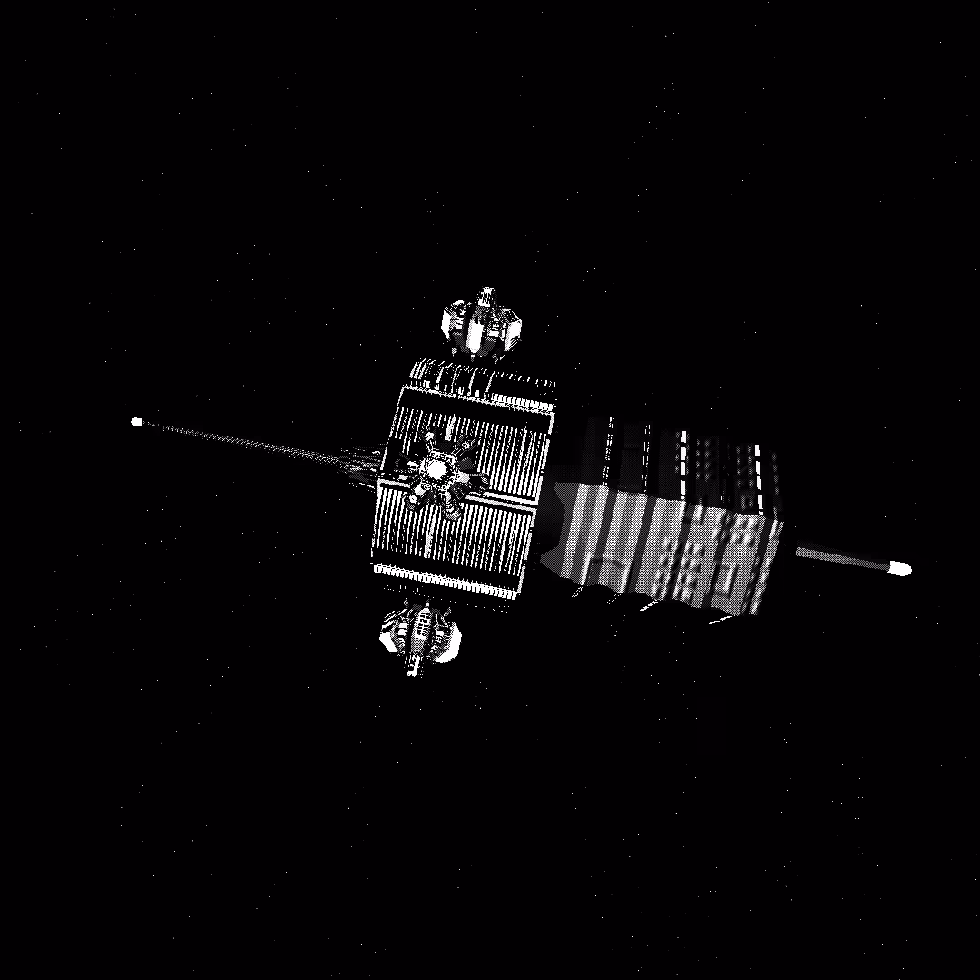 - Satellites - #35