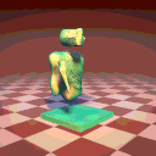 Minimum Viable Art {04:SDF} #18