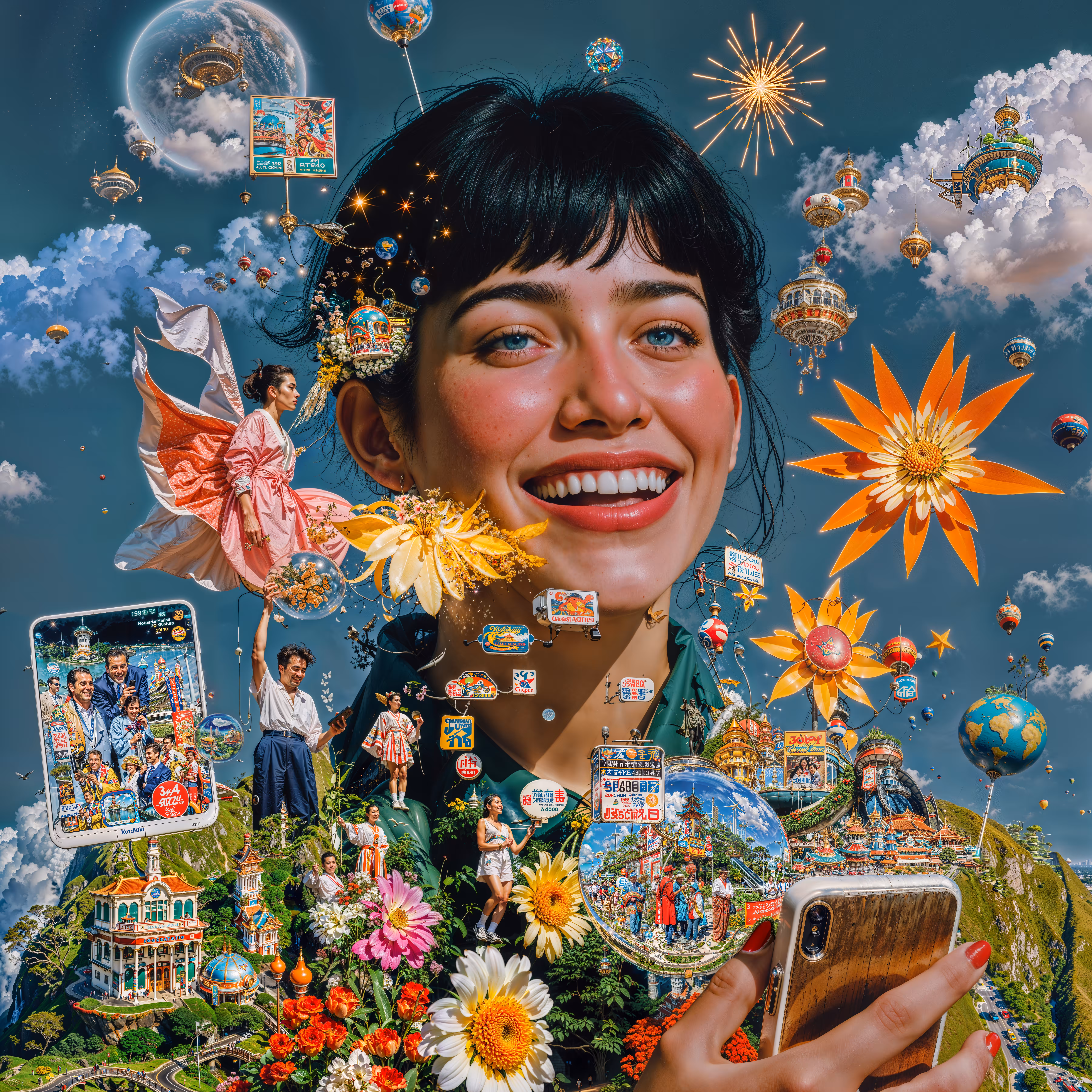 Shared Bloom