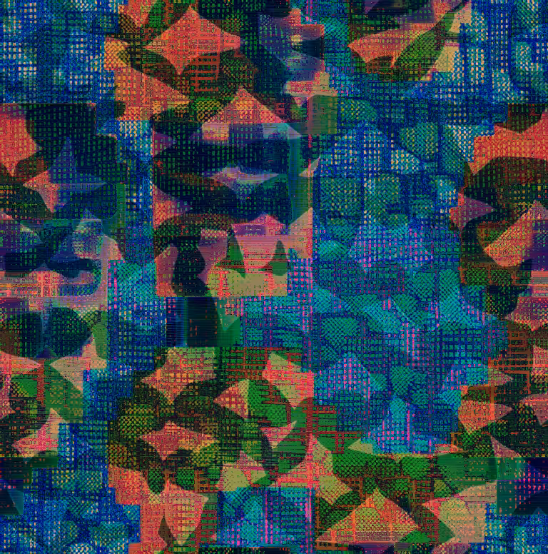 coalescence #4001