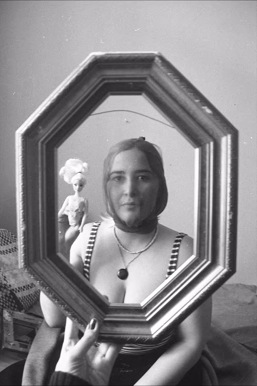 the restlessness of the delusion