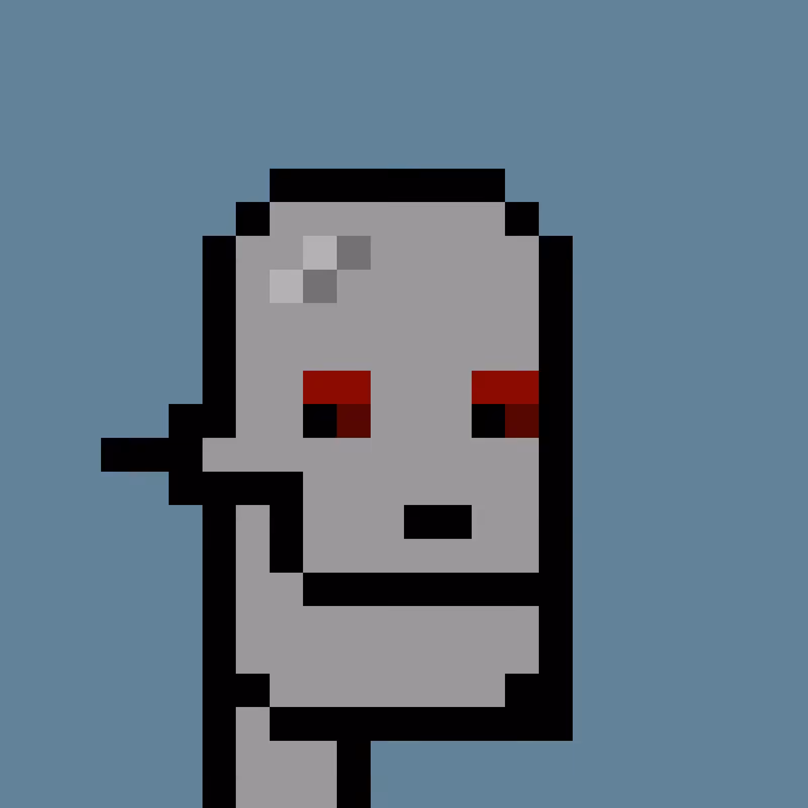 RoboPunks2048: RoboPunks 2048 #412