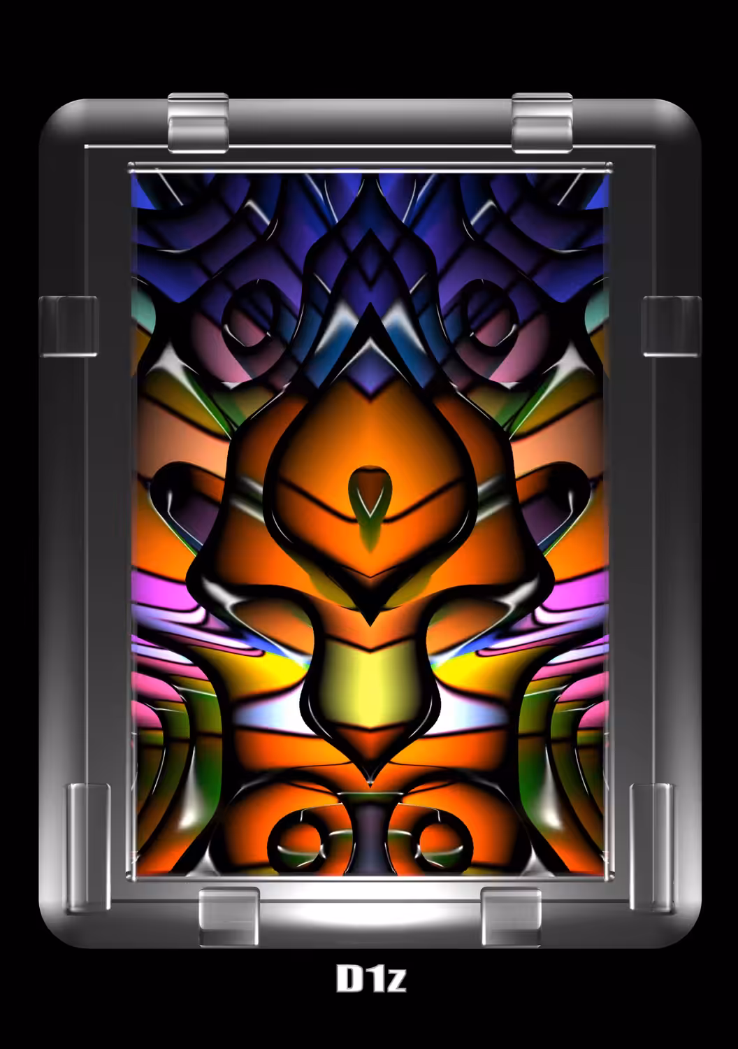 D1z Frame 001 = Lion