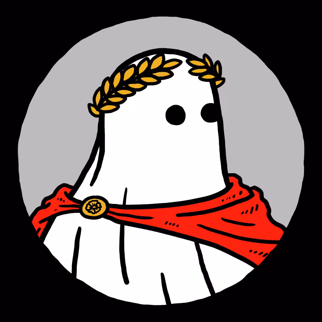 Anonymous Ghost #060