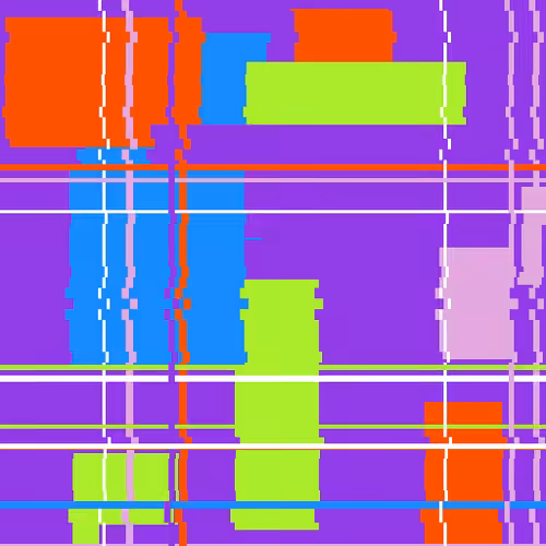 Chromatic Chaos #8503