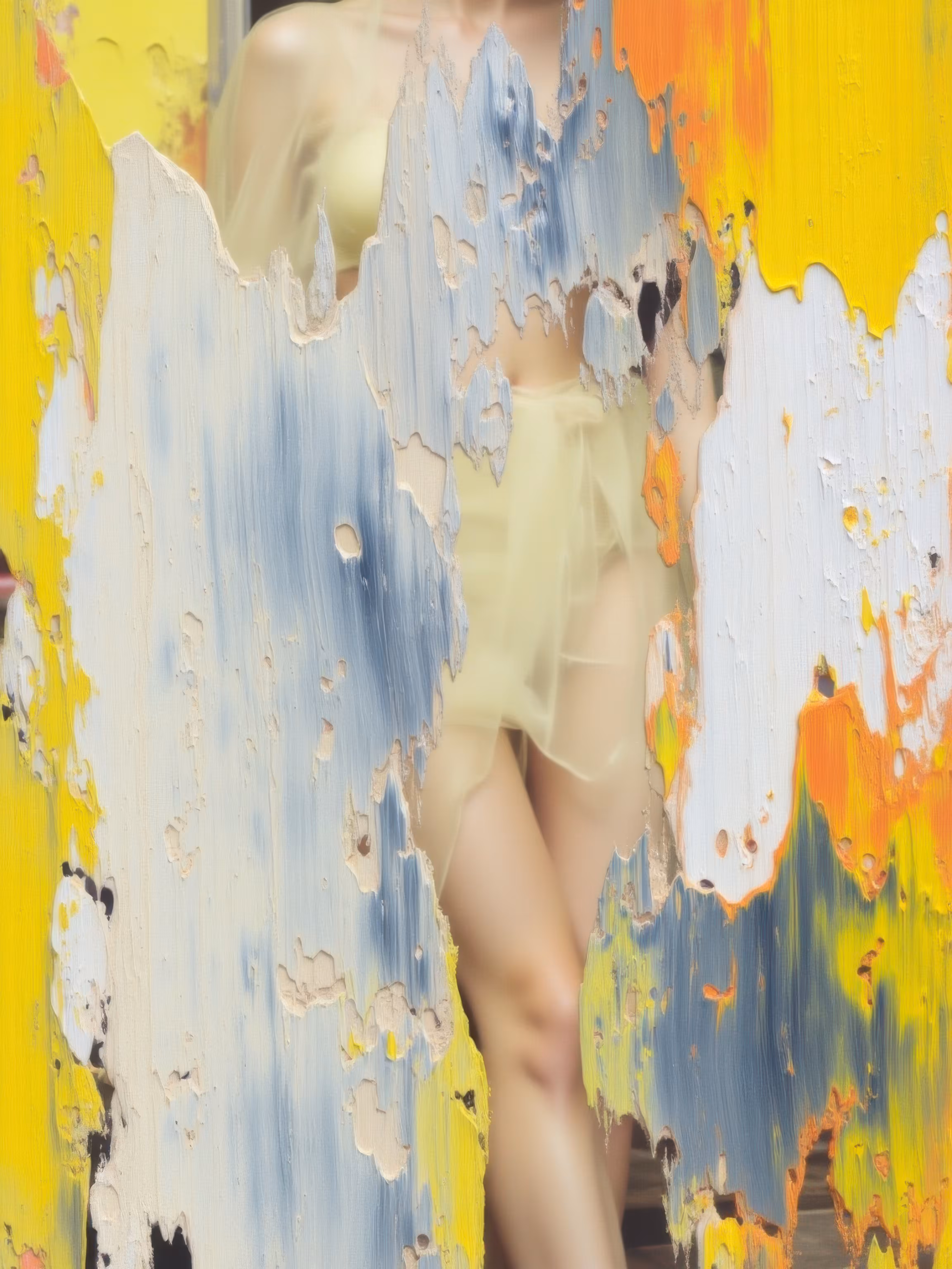 THE ALGORITHMIC MUSE