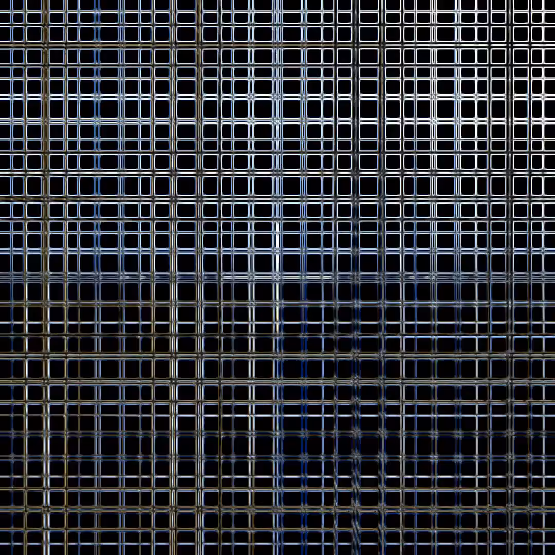 Study of Fractal Contortion