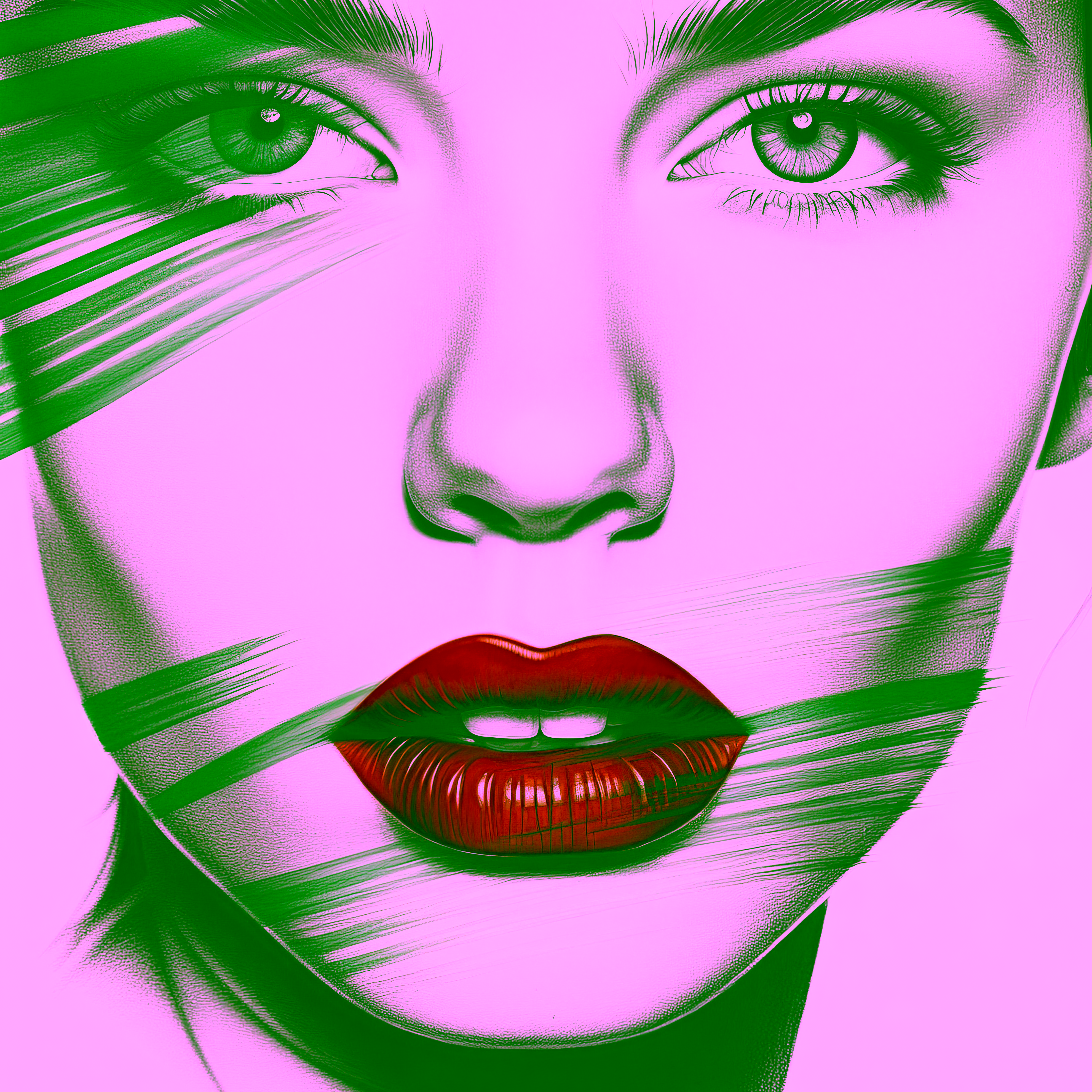 The Look #1