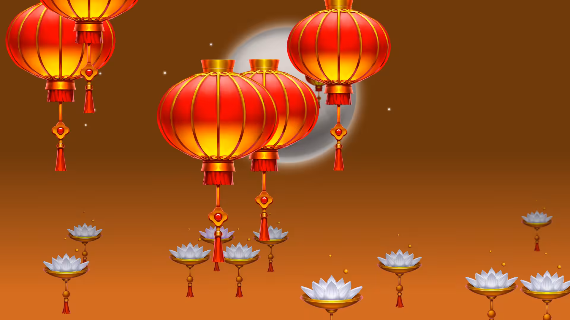 Mooncakes: Happy Mid Autumn Festival 2022 #2735