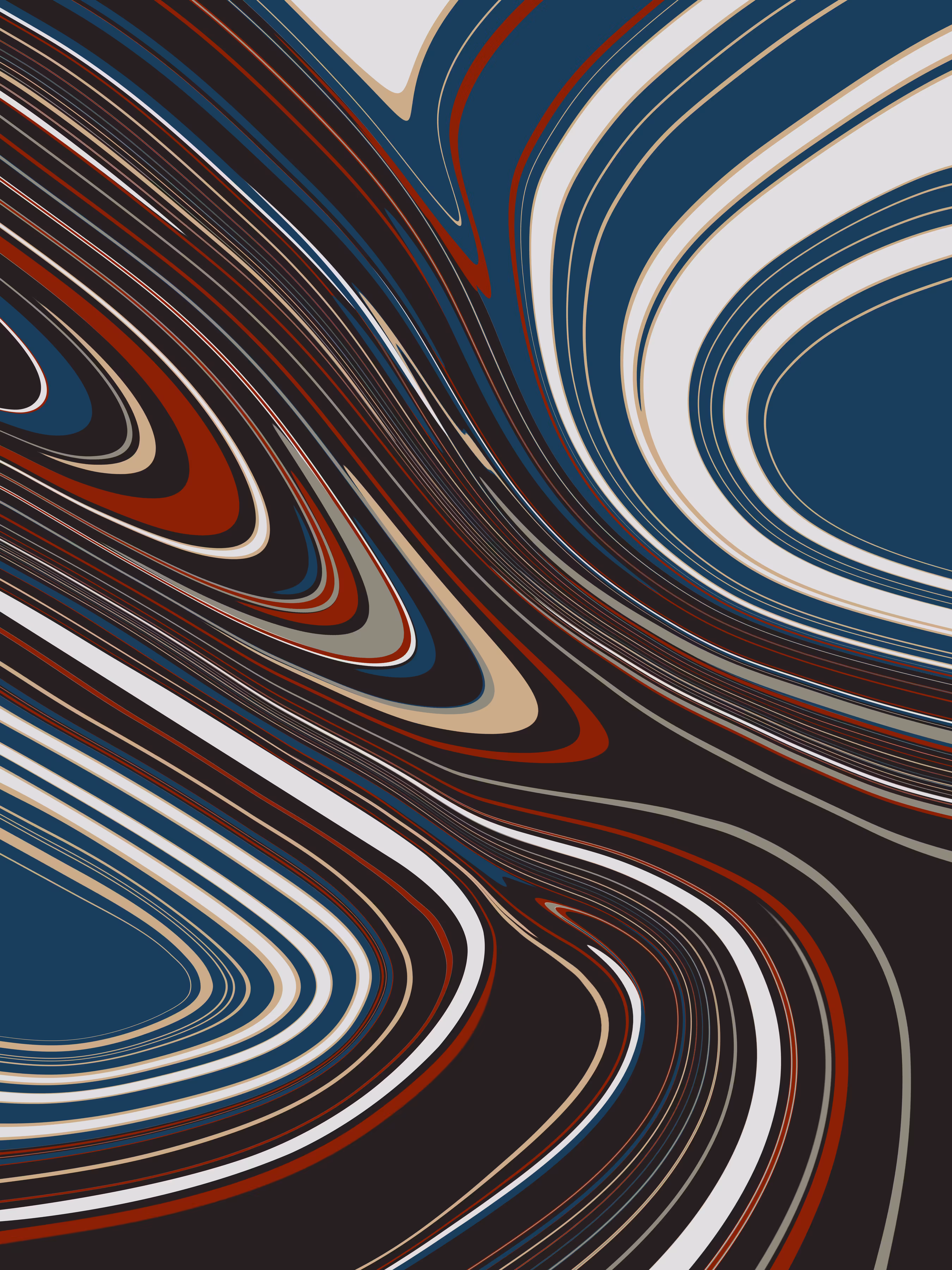 Liquid Flow #3