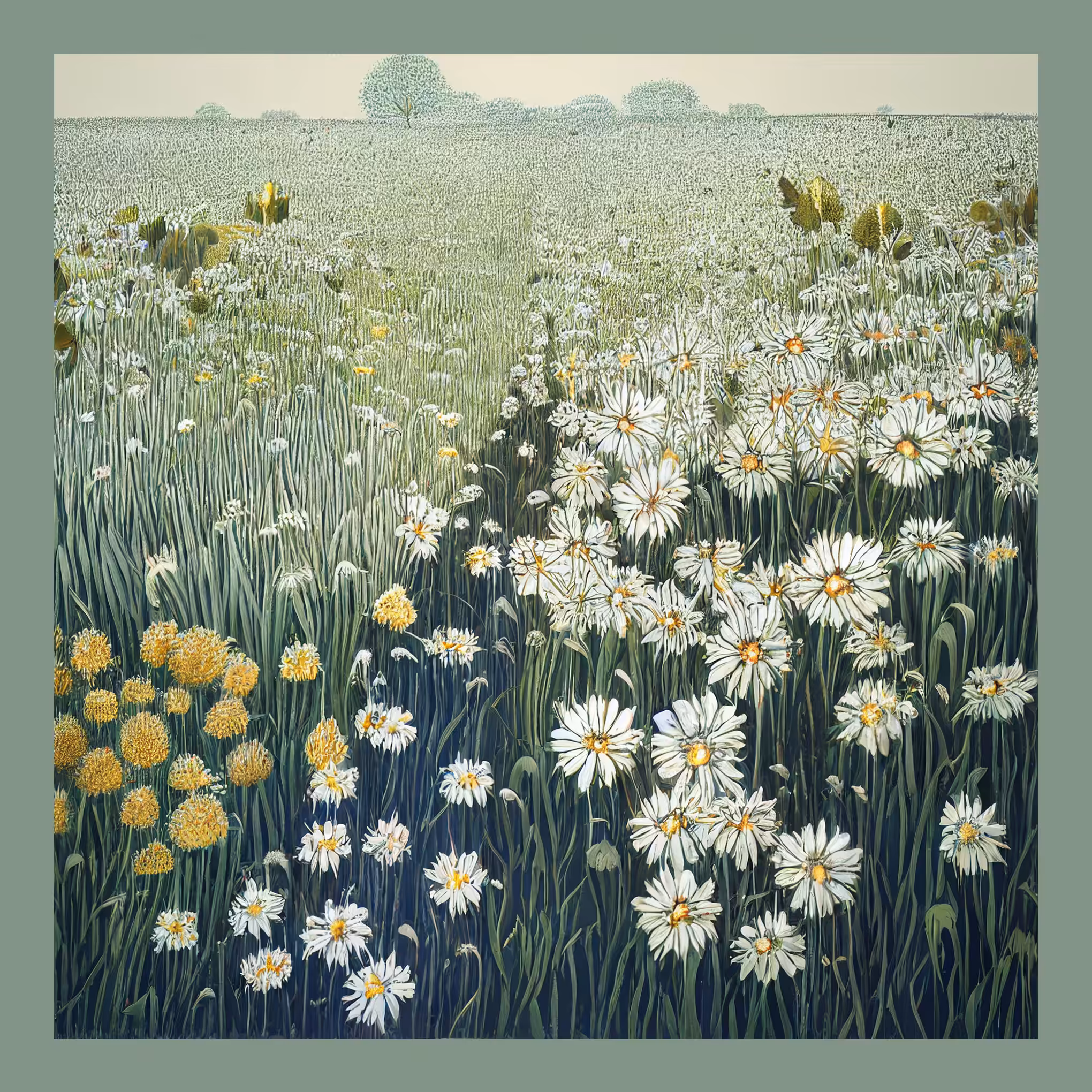 Soothing Meadows #118