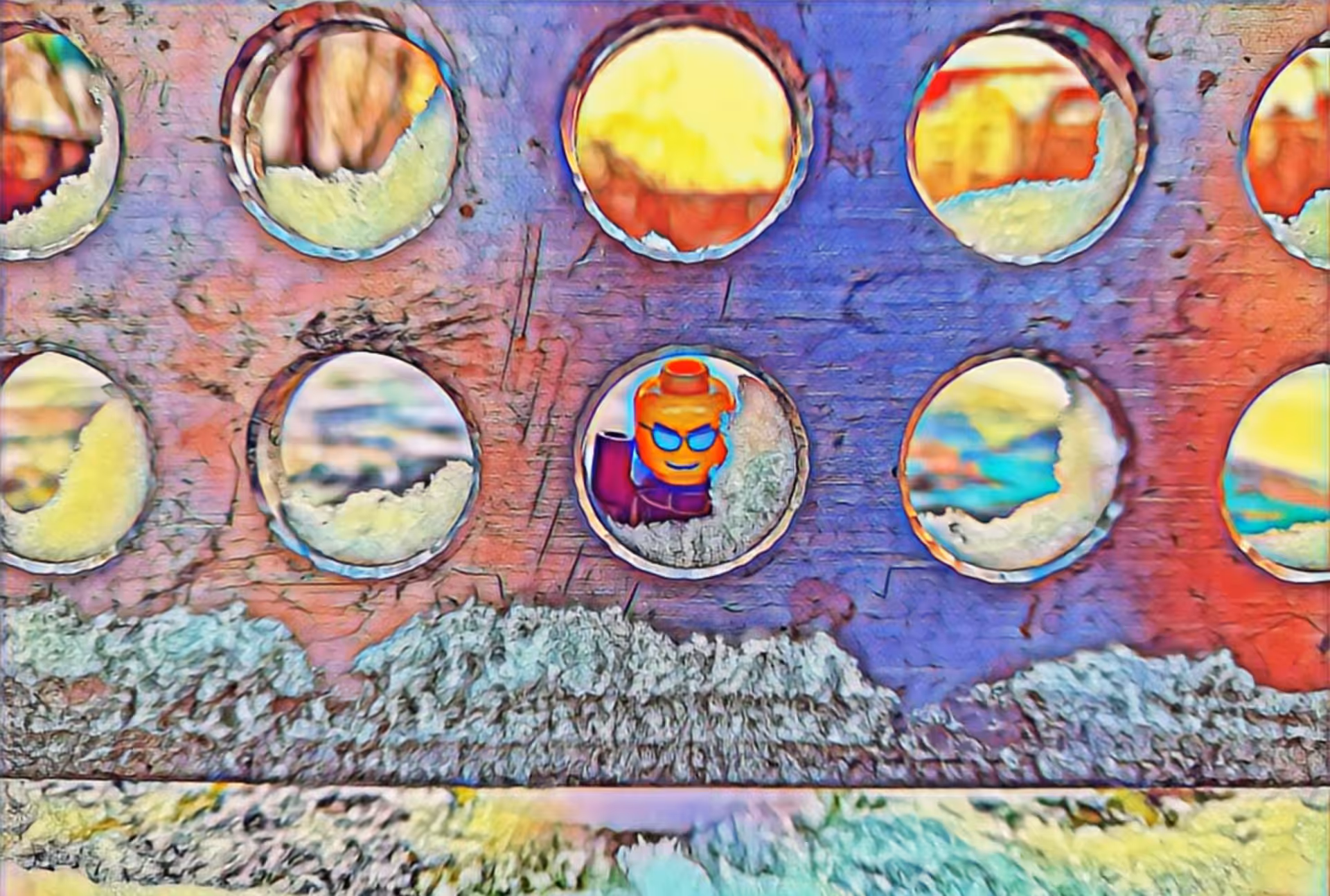 crazy prison (2021)