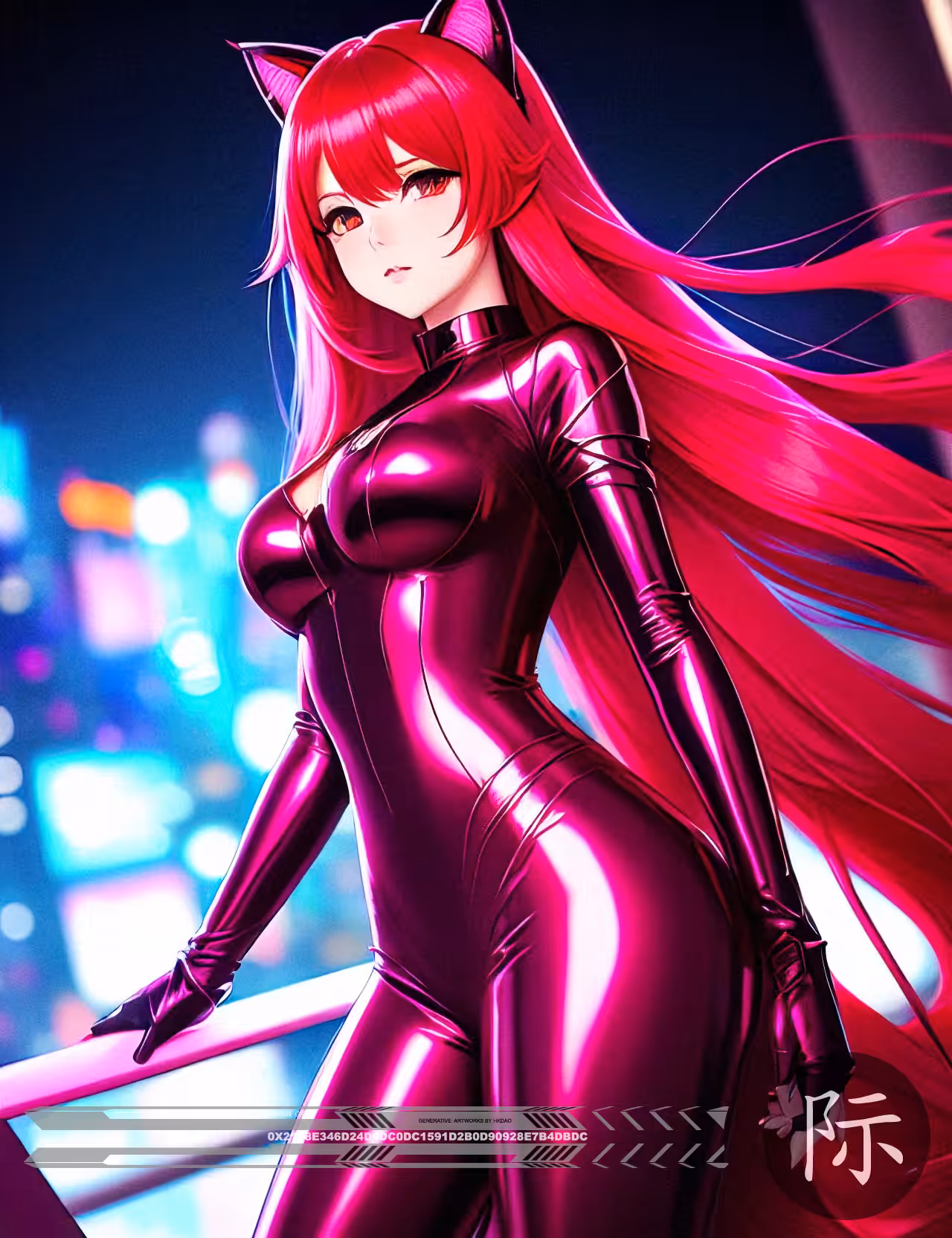 ⭐️Cyber CUTIES⭐️ #1069
