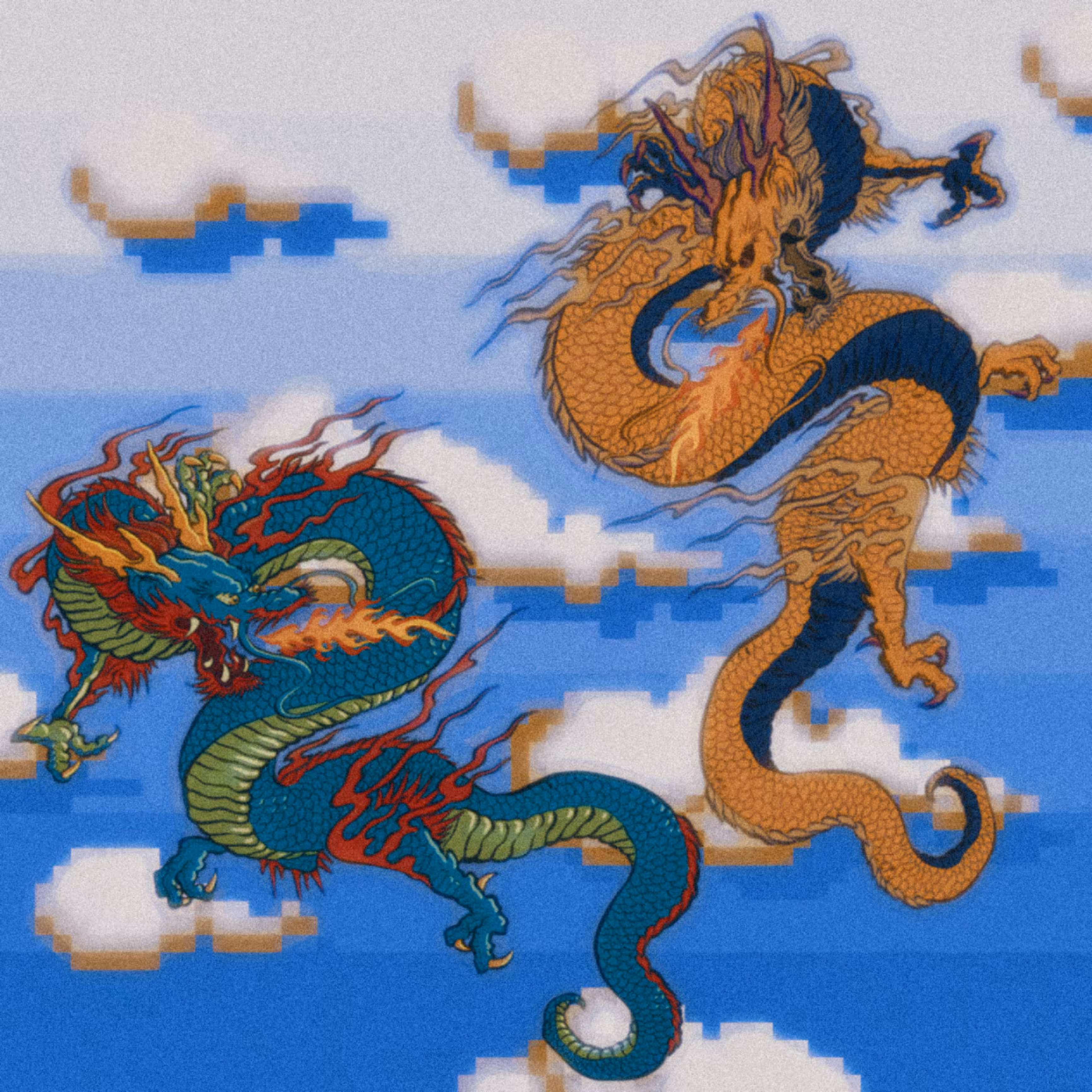 Double Dragon Manor