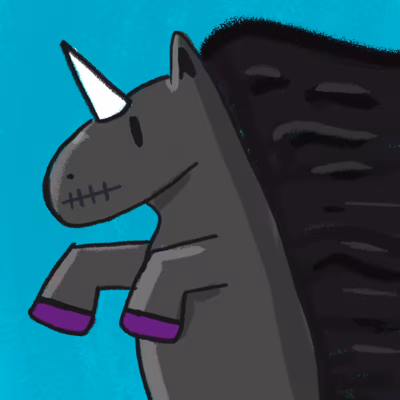 Peculiar unicornos #451