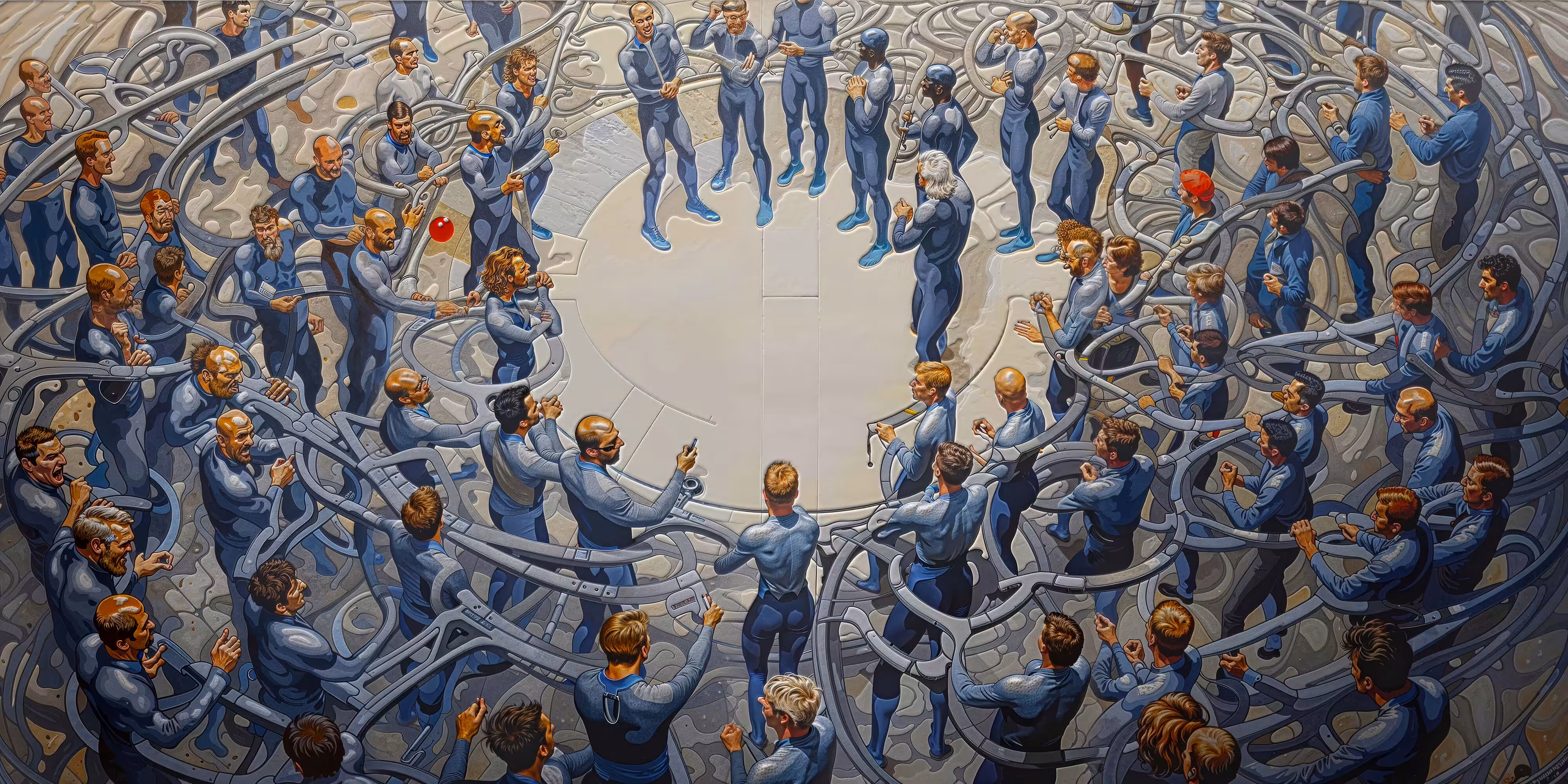 The Infinite Universe: Sophistication AI