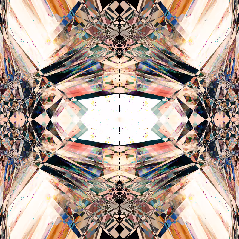 Perpetual Glitchenko  #5