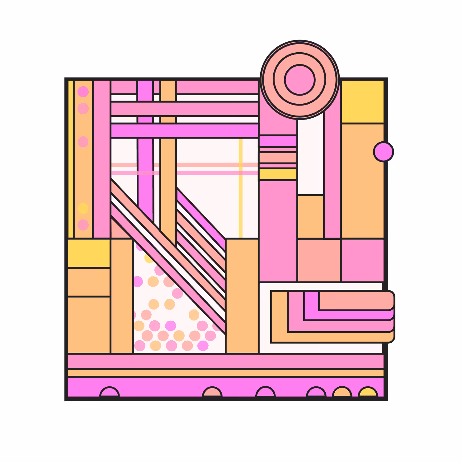 Factory Reredos: №11