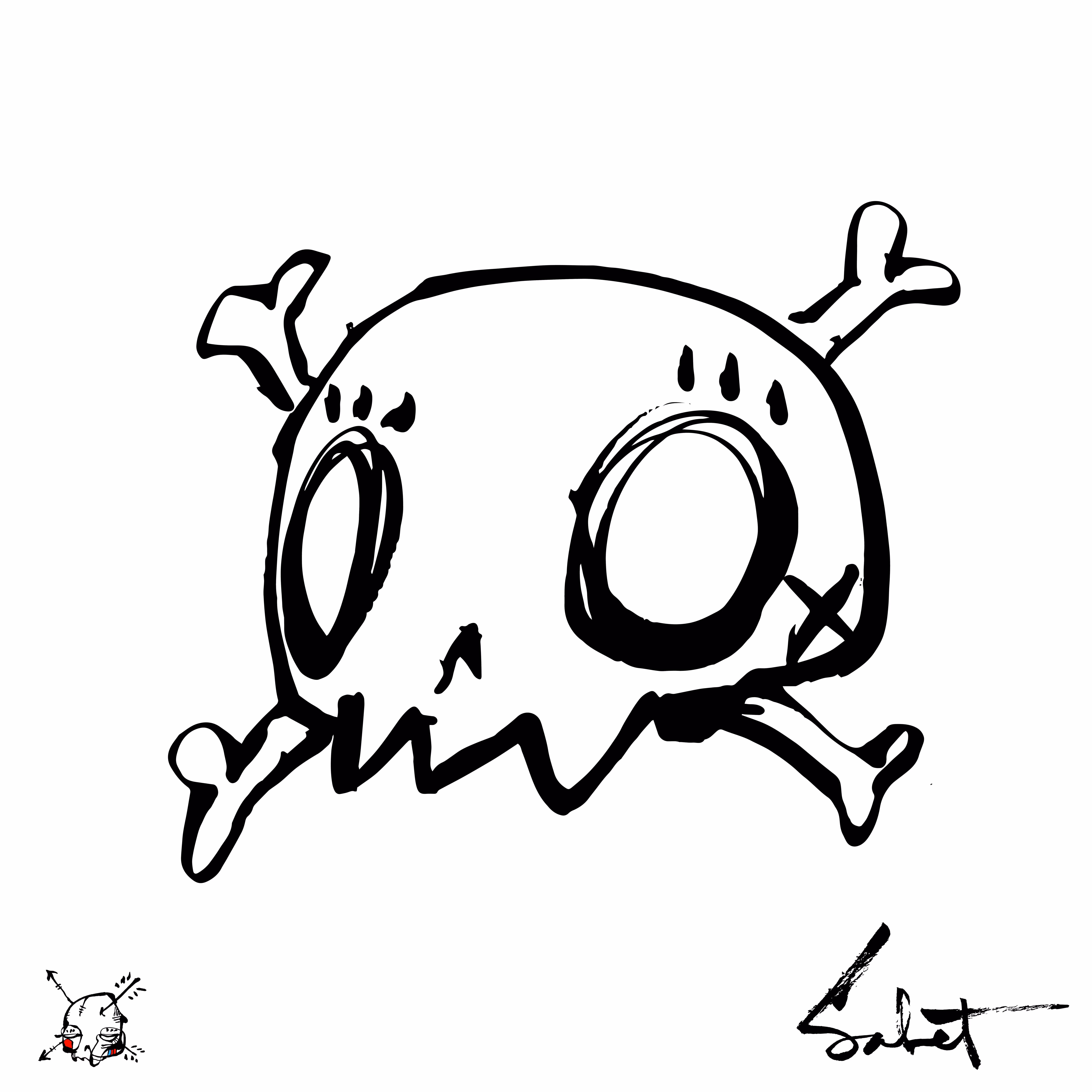 094 NINETY9SKULLS BY SABET