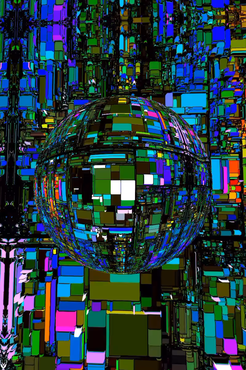 Binary Sphere