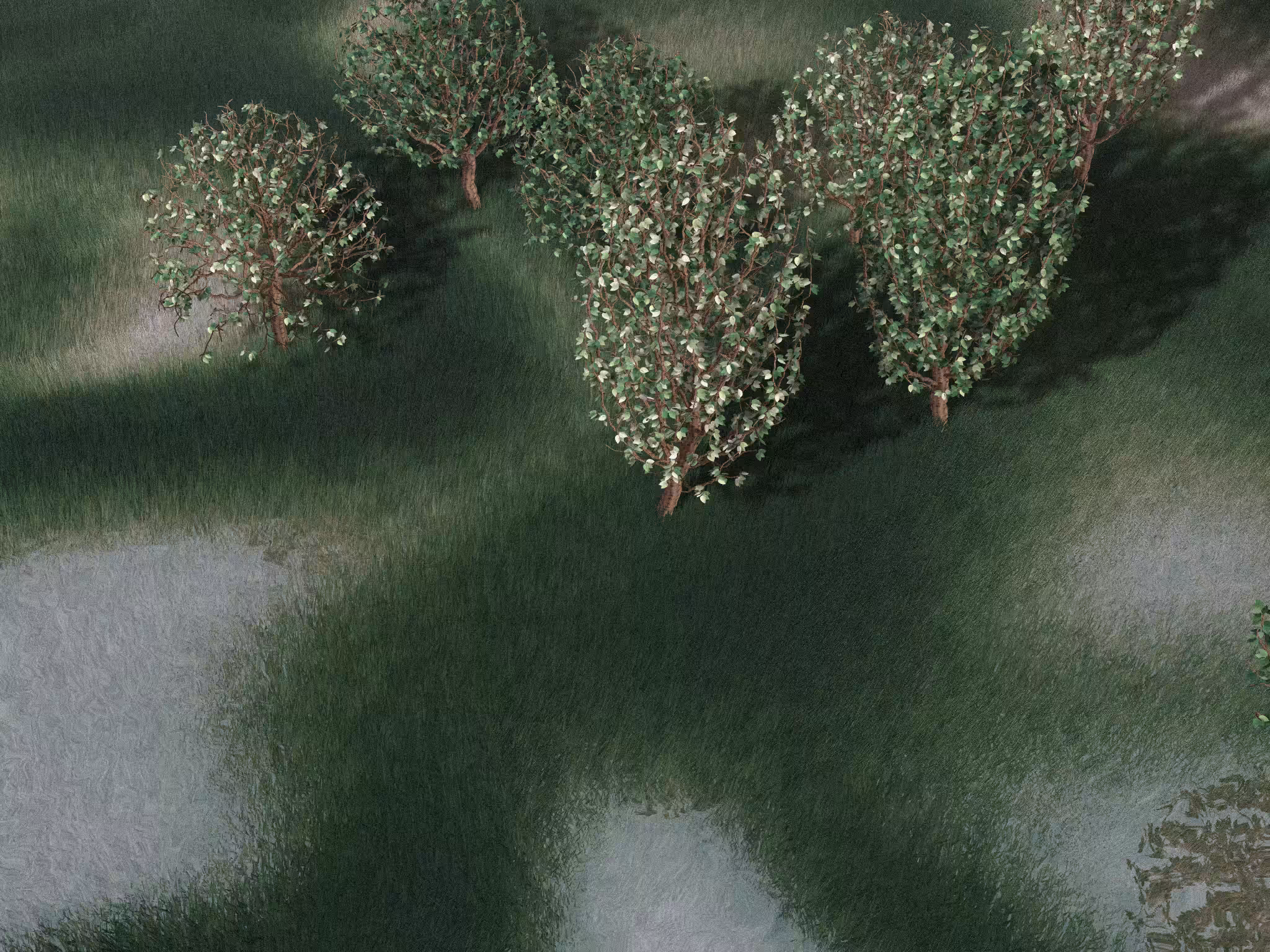 Landscapes out of my mind #13