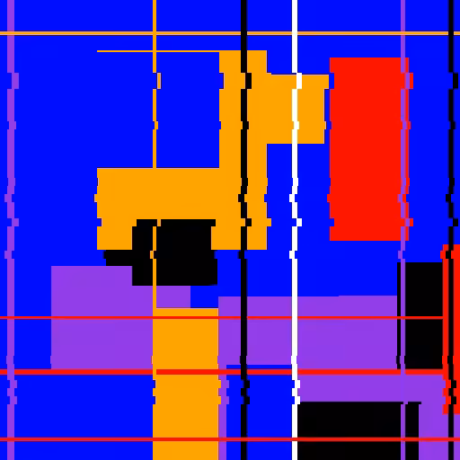 Chromatic Chaos #4888