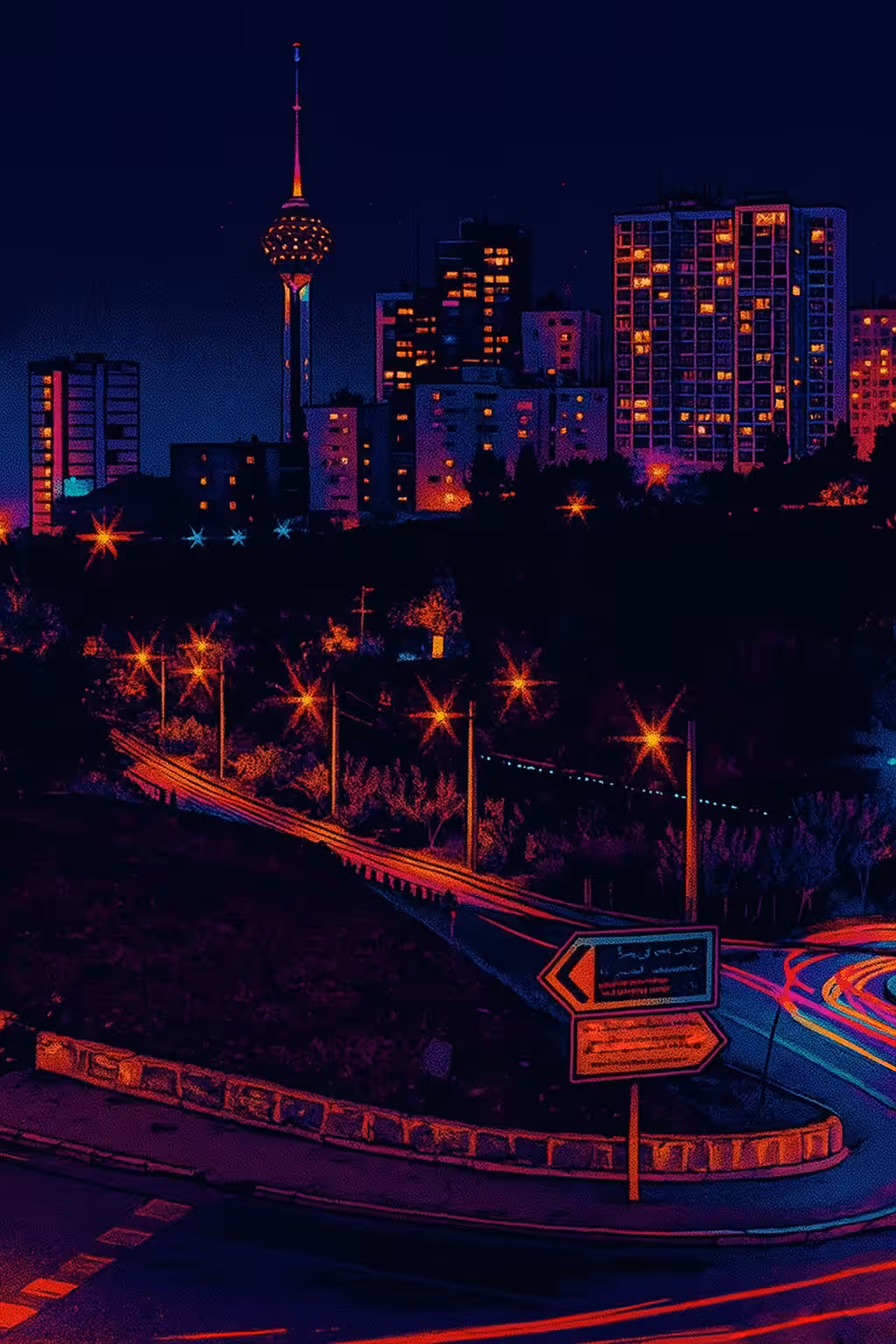 Tehran #5