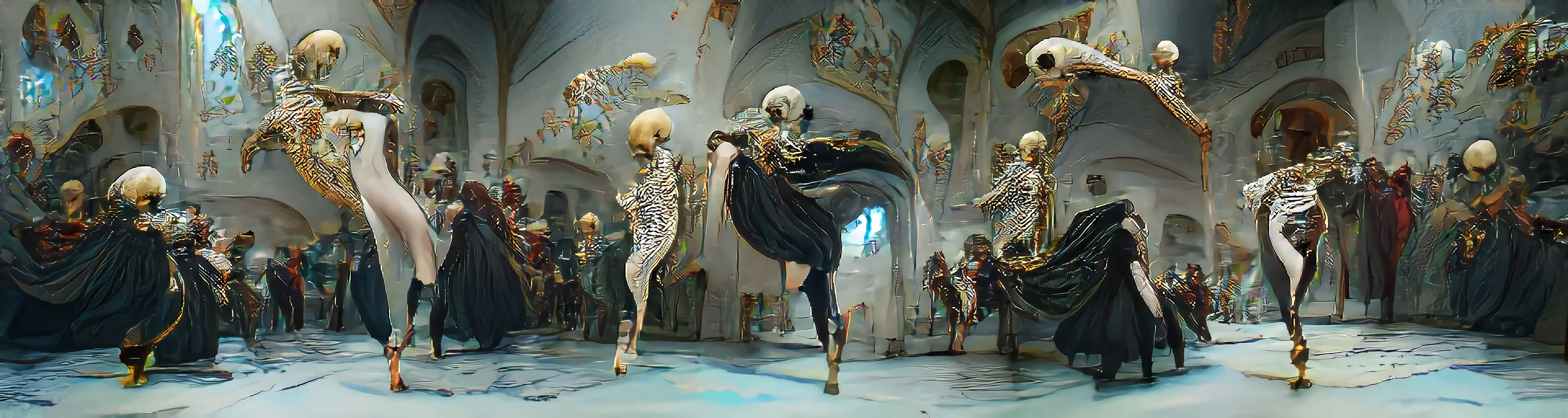 danse macabre, the last waltz