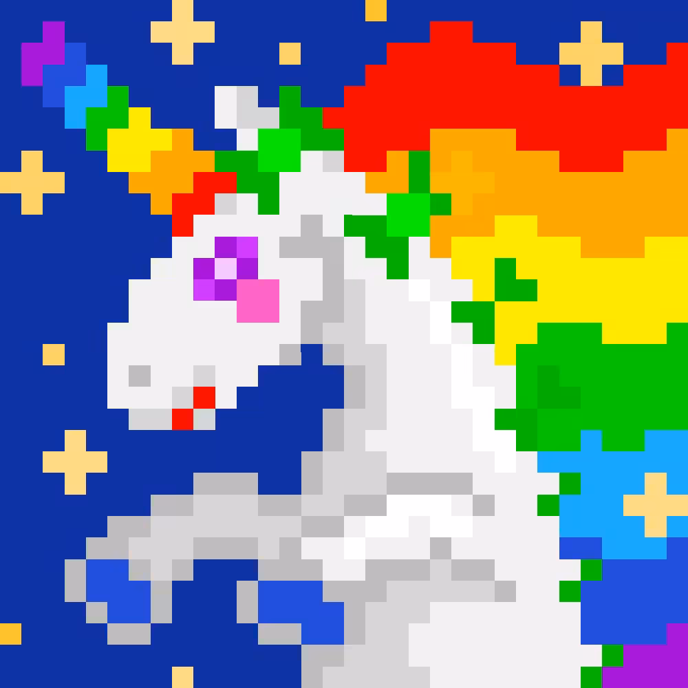 Unicorn #3632