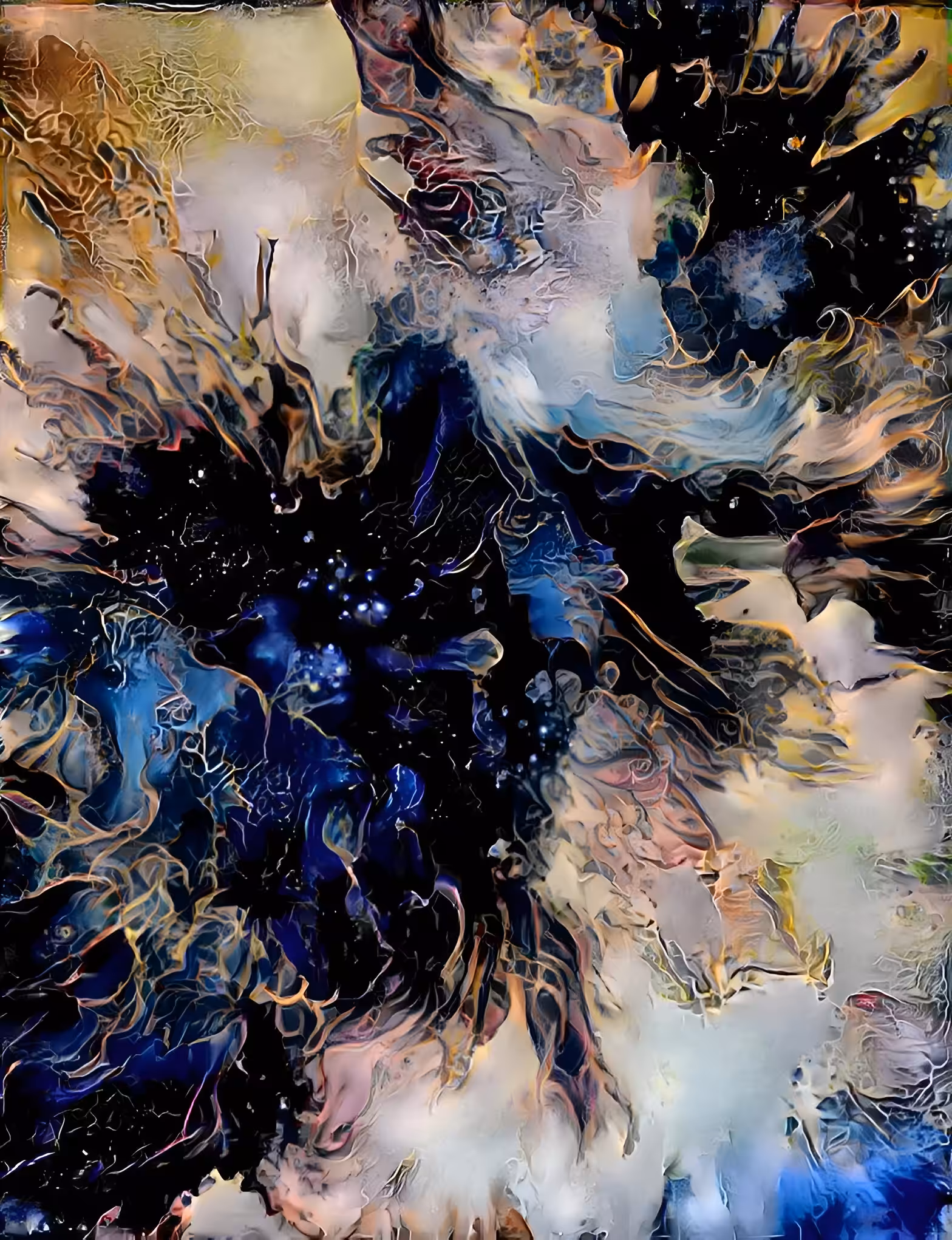 Complacent Vexation
