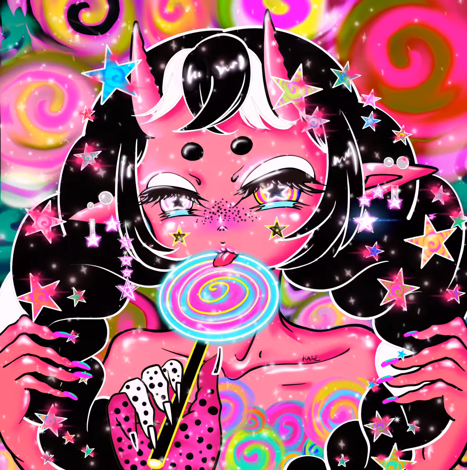 GAL CANDY