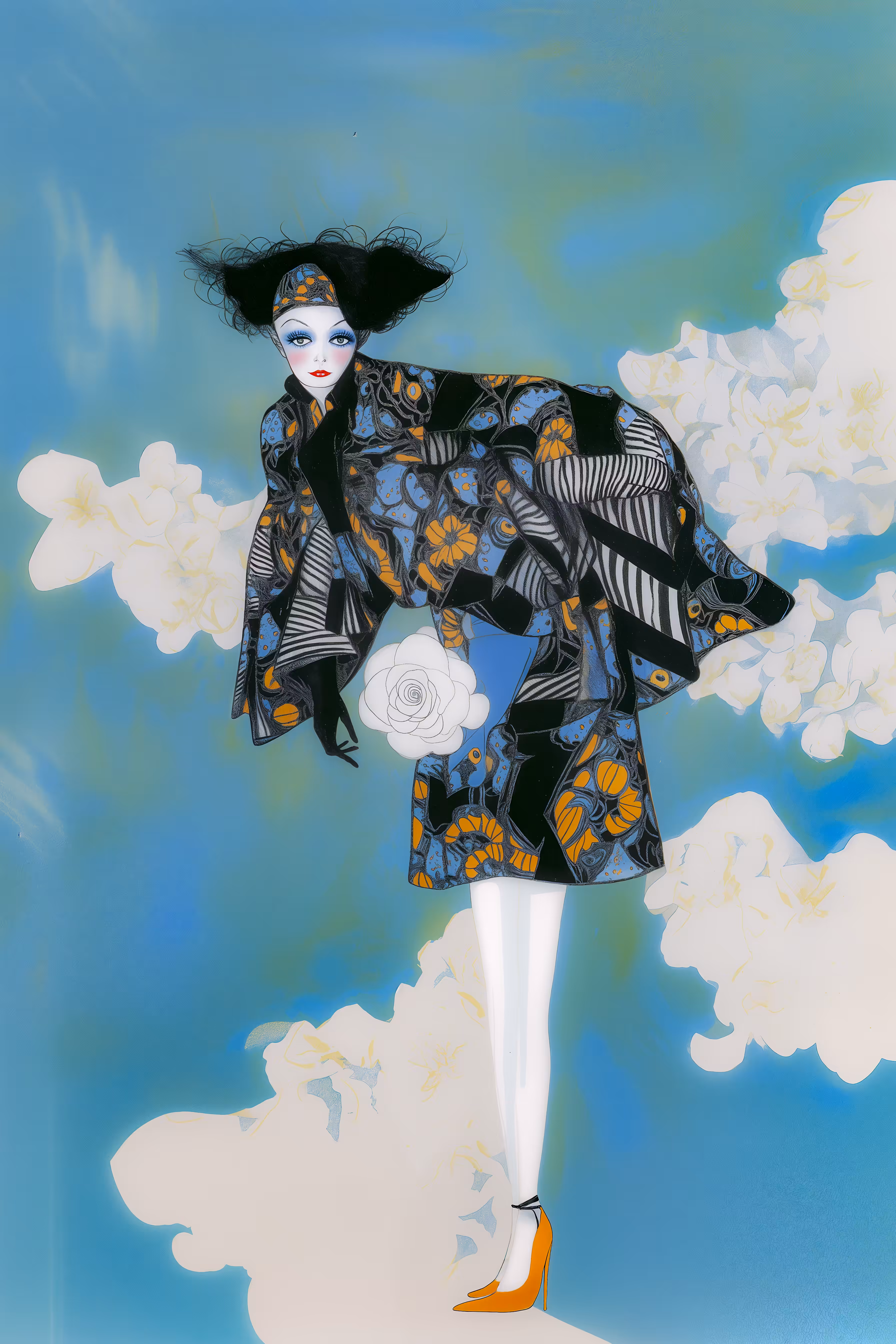 Japanese Tall Girl