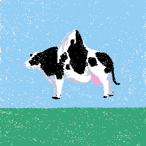 cow #175