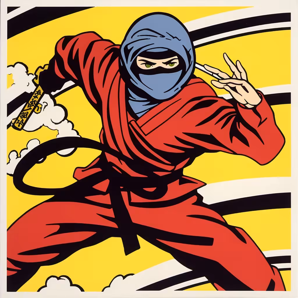 Ninja #71