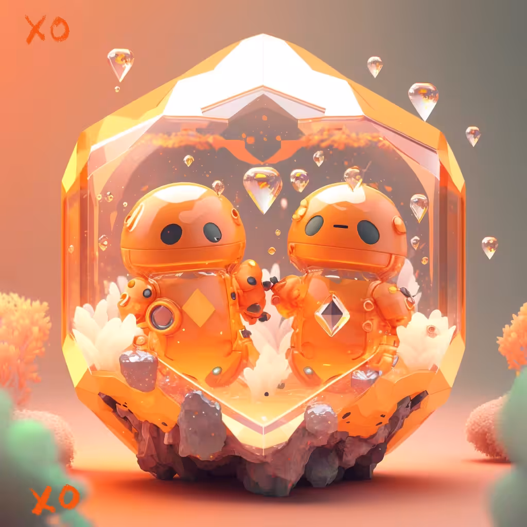 LuvBotz #291