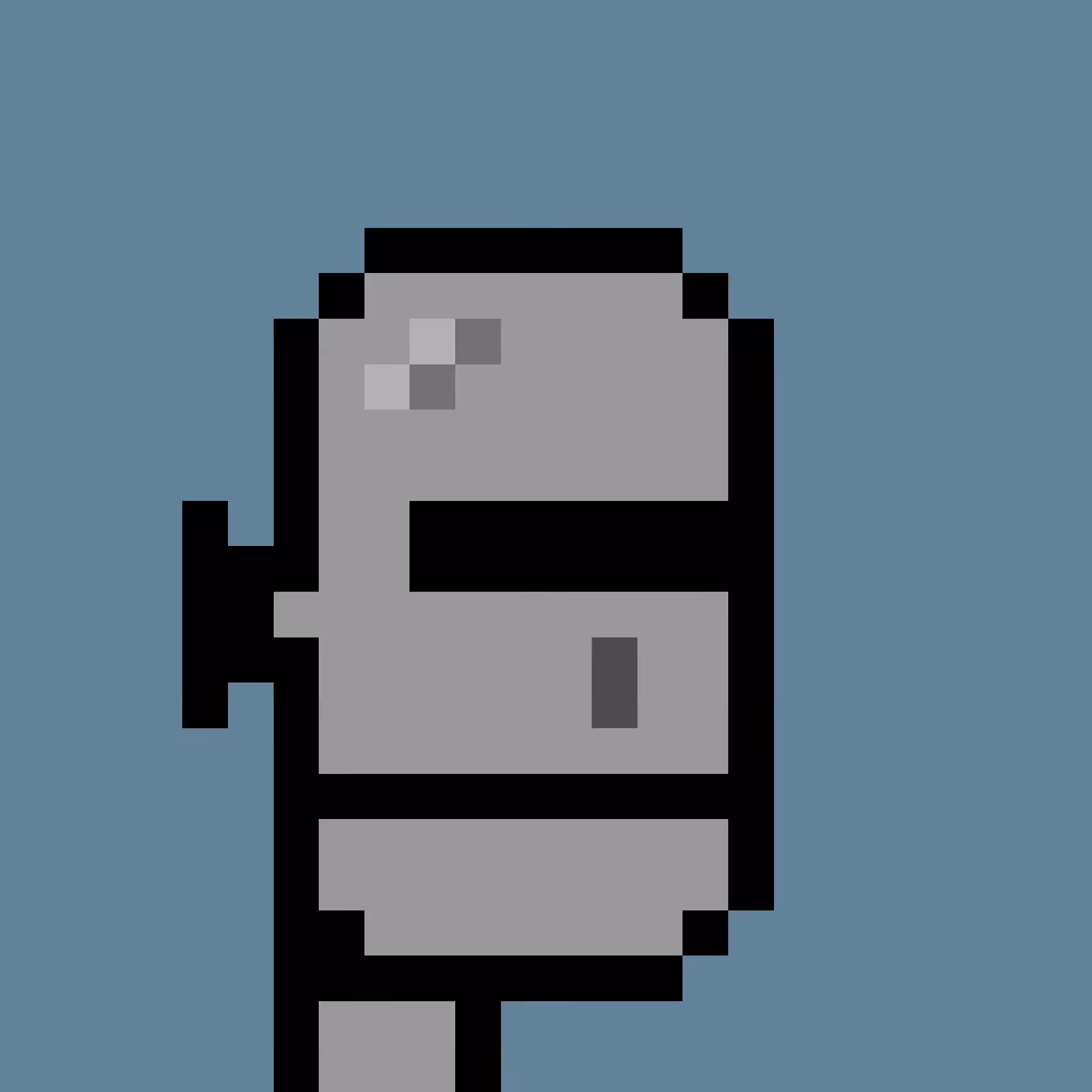 RoboPunks2048: RoboPunks 2048 #1651