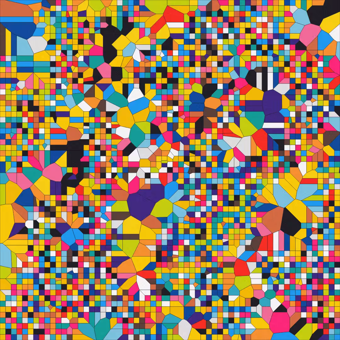 Random Tilings #99
